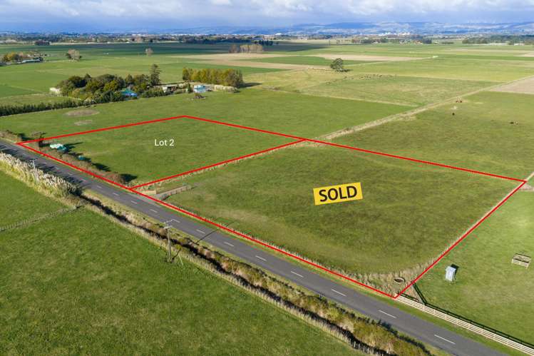 Lot Lot 1 and Lot 2/331 Aranui Road_0