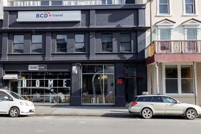 Level 2, 10 Cambridge Terrace Te Aro_2