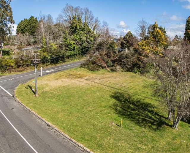 Tidy section could be a tiny home winner!