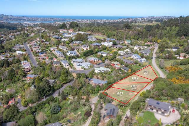 Consented 4-Lot subdivision project