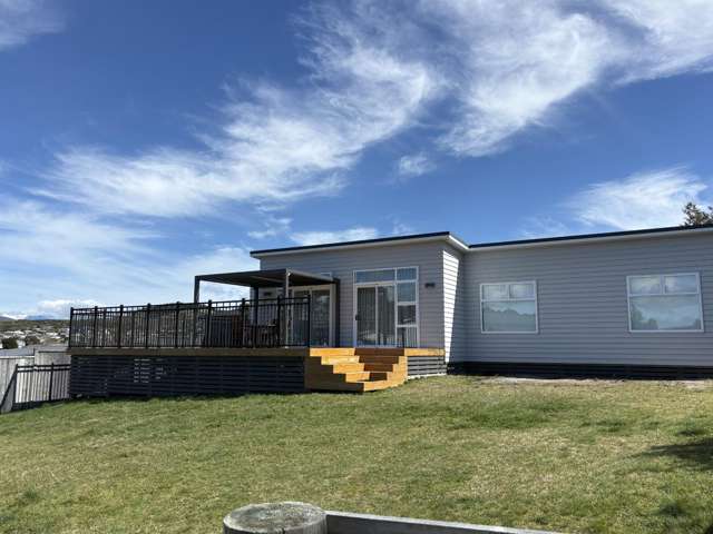 Modern 4 Bedroom