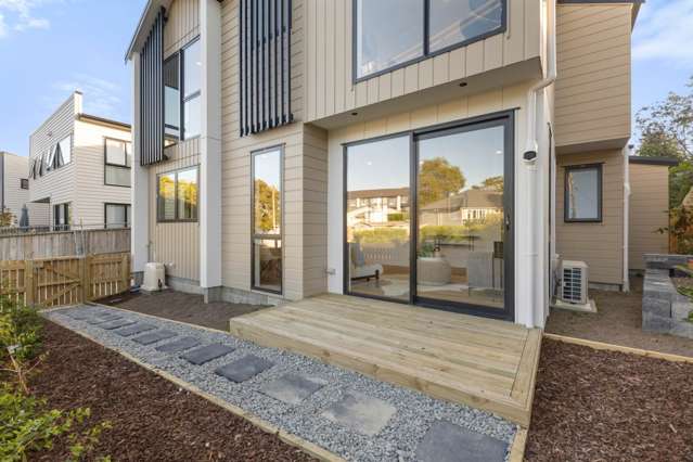 Luxurious New Homes on the Glendowie Border!