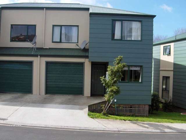 Secure 3 Bedroom Town House