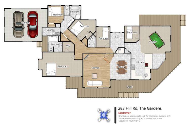 283 Hill Road The Gardens_18