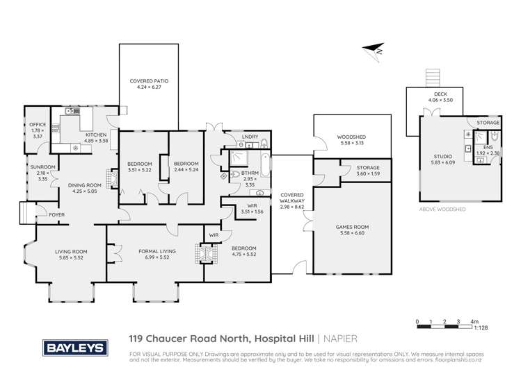 119 Chaucer Road North Hospital Hill_24