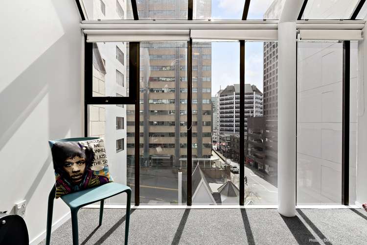 7/97 Boulcott Street Wellington Central_7