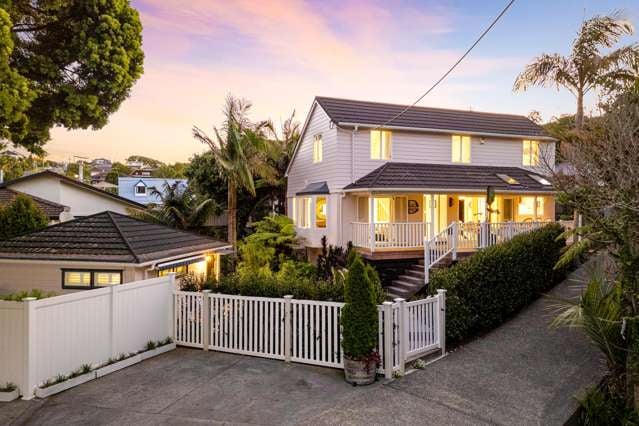 Stunning Beachside Home + Income Stream