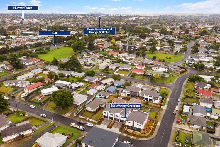 Lot1-8, 32 Whitley Crescent Otara_17