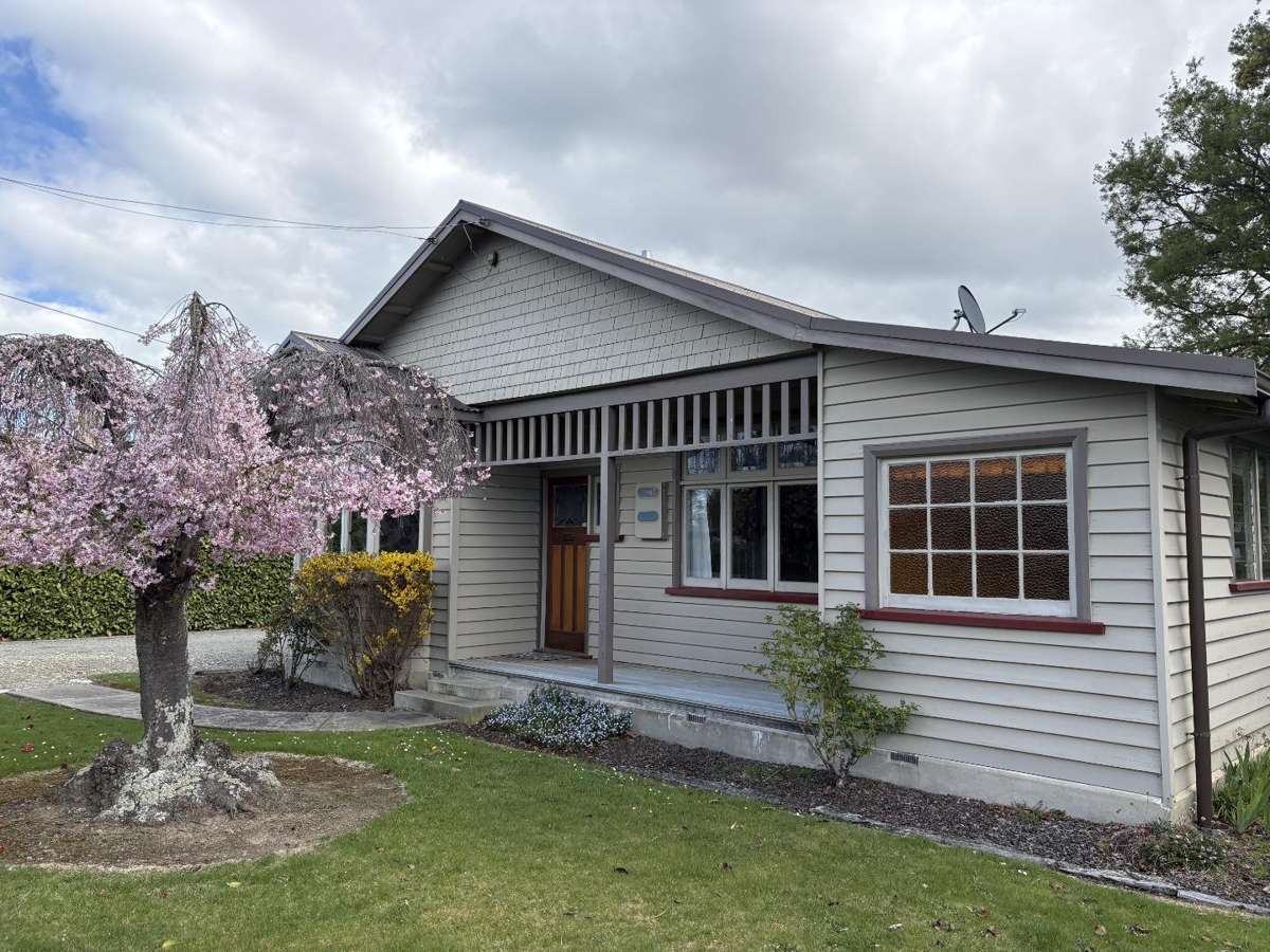 Temuka - 2 BEDROOMS 1