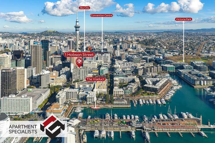 1 Hobson Street Auckland Central_26