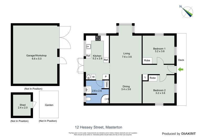 12 Hessey Street Masterton_12