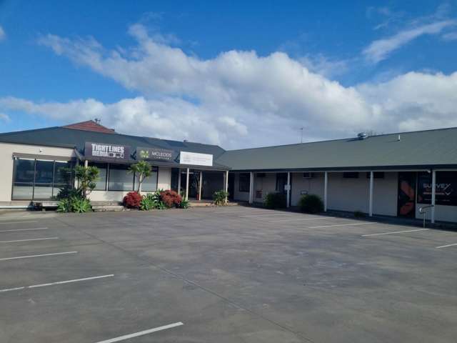 Kerikeri CBD - Premium Vacant Office Opportunity