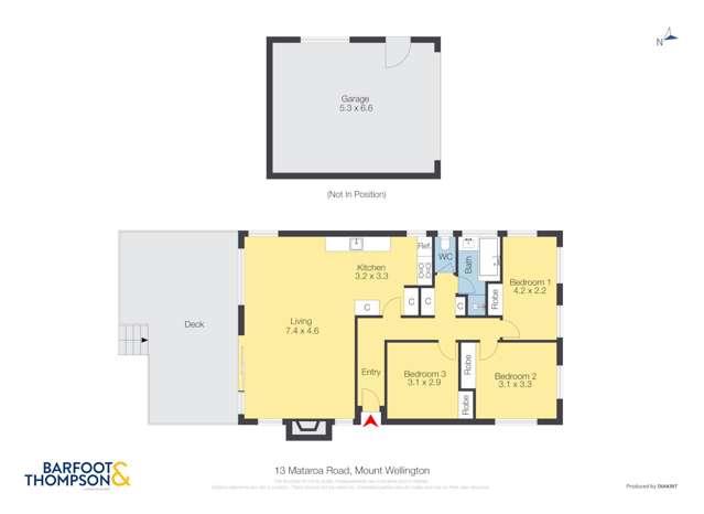 13 Mataroa Road Mt Wellington_1