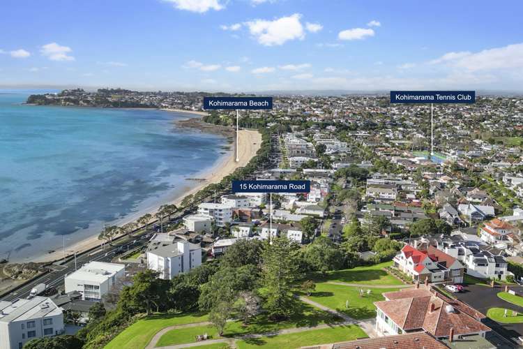 15 Kohimarama Road Kohimarama_17