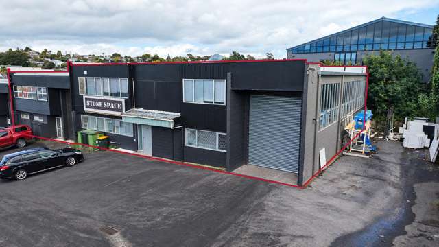High warehouse ratio + yard – flexible options