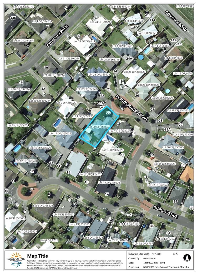 20 Pohutukawa Grove Lytton West_18