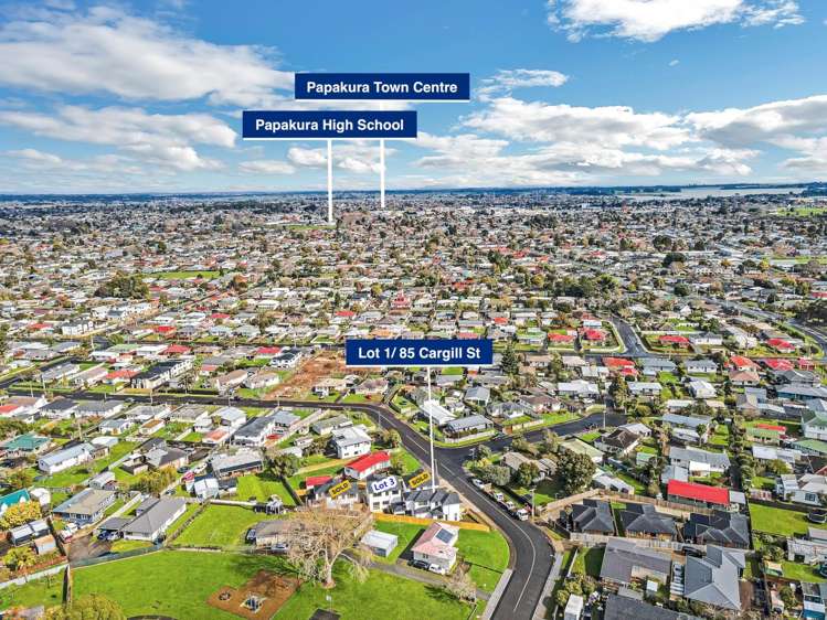 Lot 1, 85 Cargill Street Papakura_21