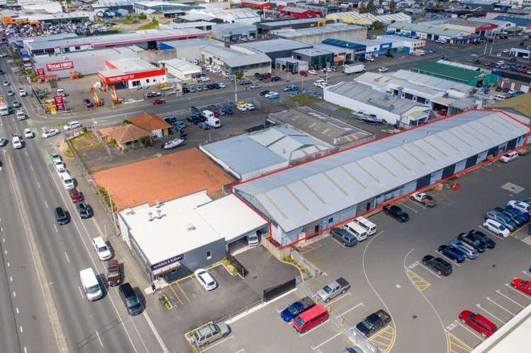 709 Te Rapa Road Building T7_0