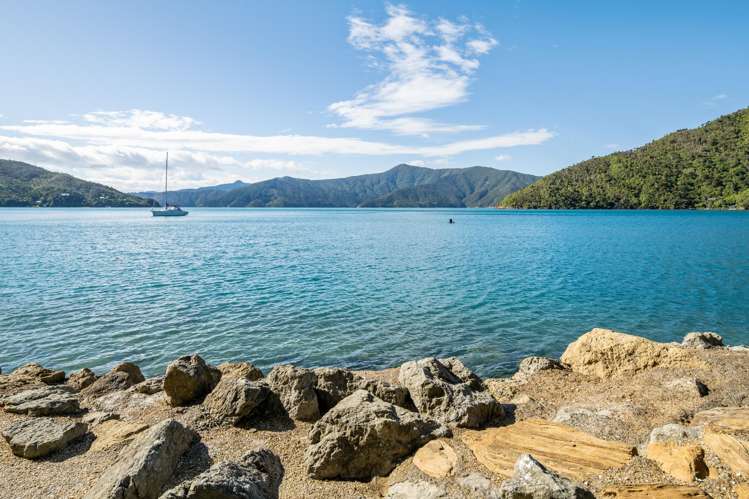 Lot Lot 1/- Blackwood Bay Queen Charlotte Sound_19