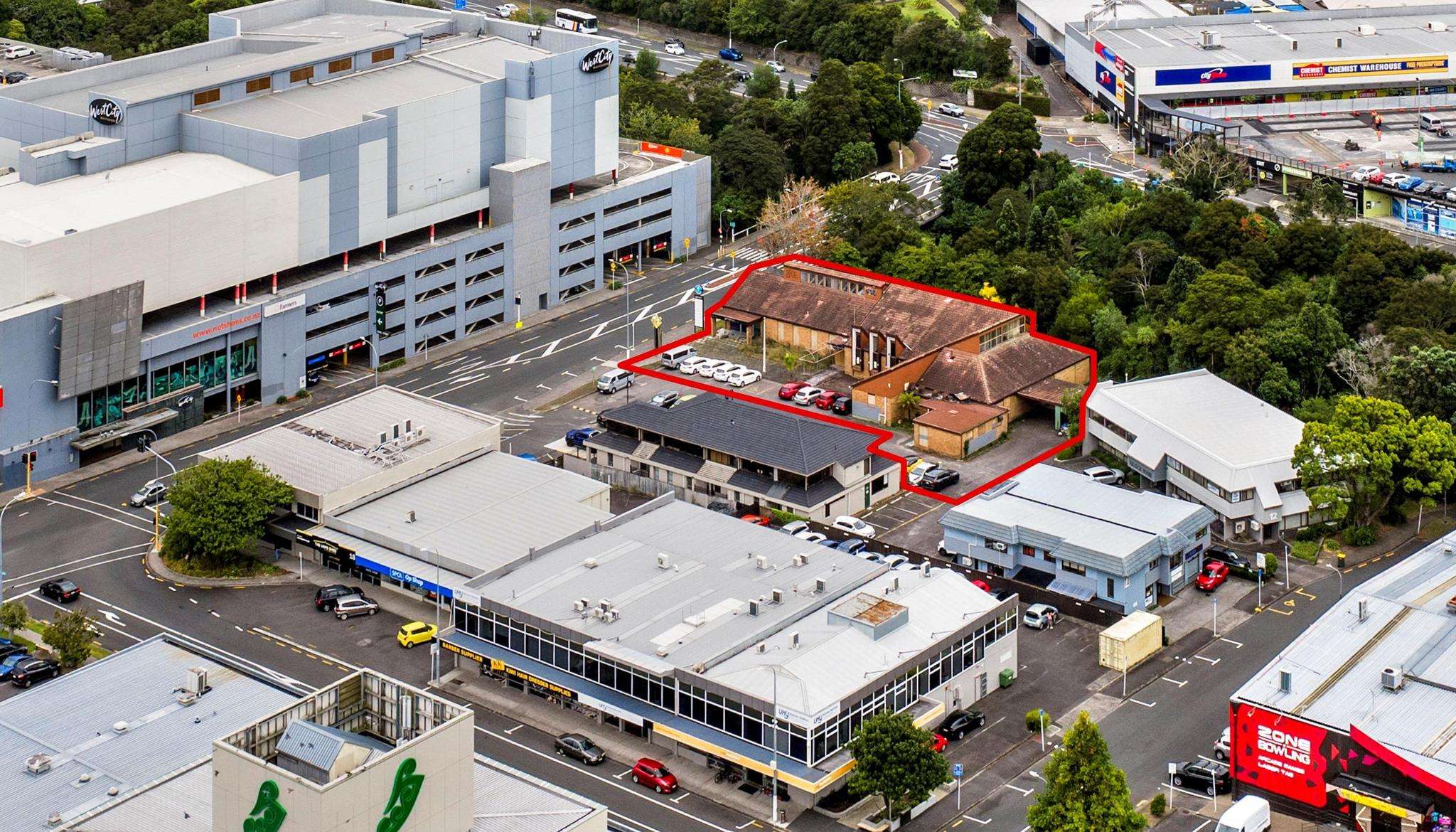 West assured: Henderson site ripe for project