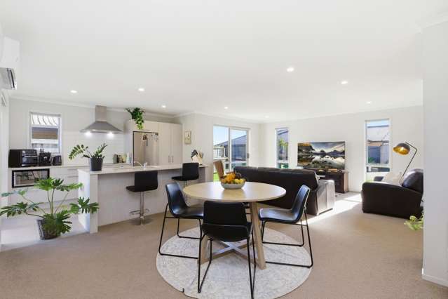 Fresh and move in ready