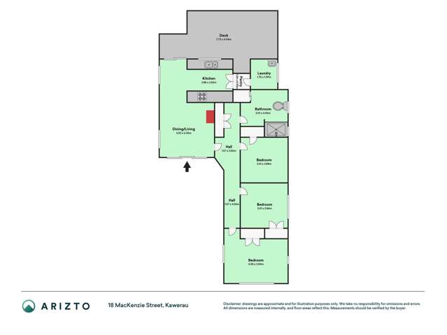 18 MacKenzie Street Kawerau_1