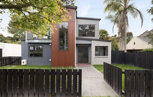 Freehold City Living with River Views