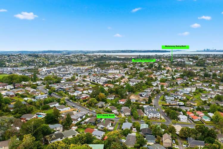 Unit 2/17 Kemp Road Massey_14