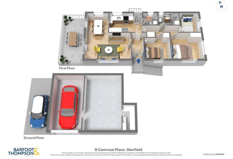 9 Camrose Place Glenfield_9