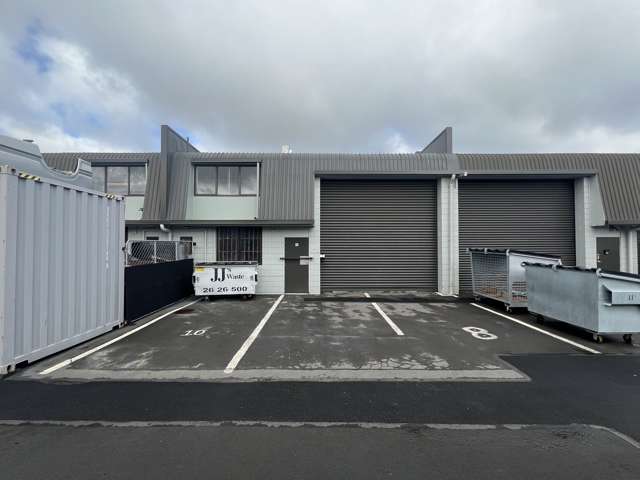 Tidy East Tamaki industrial | 170sqm