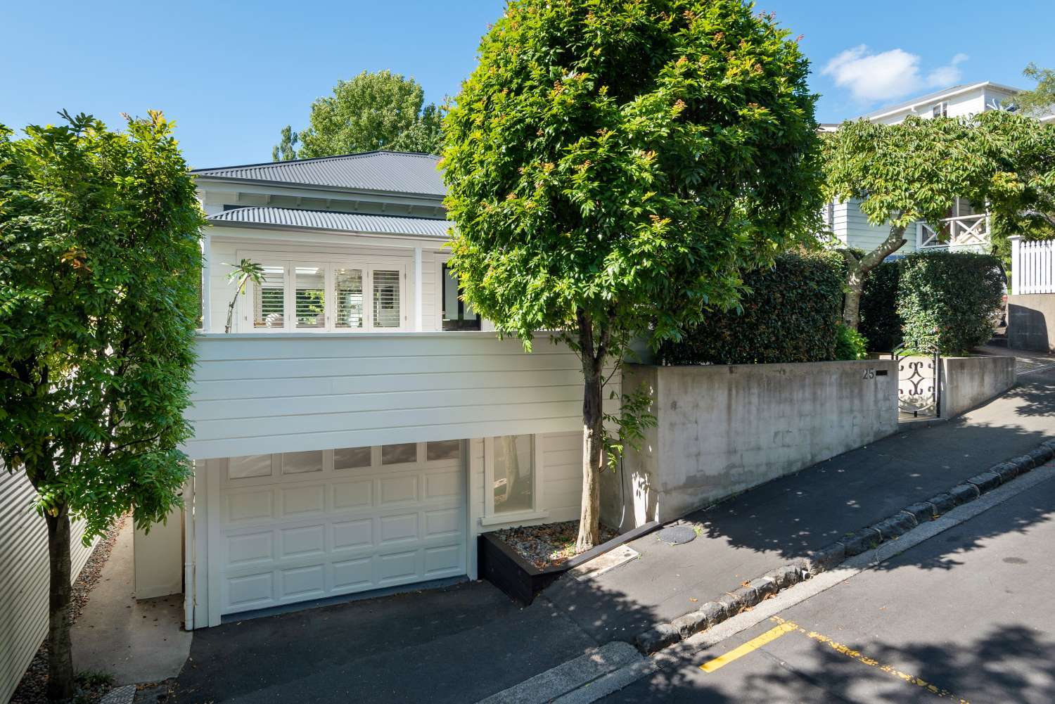 25 Ruskin Street in Parnell, Auckland