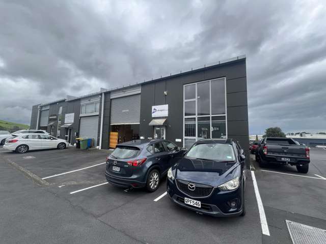 Quality industrial unit | 230sqm