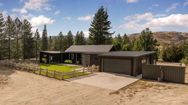 Private Bannockburn Lifestyle Opportunity