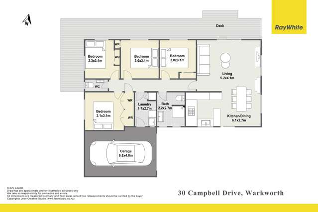 30 Campbell Drive Warkworth_1