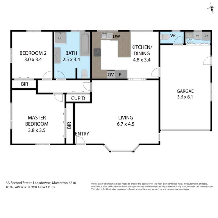 8a Second Street Masterton_23