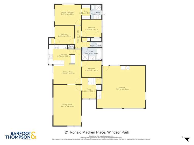 21 Ronald Macken Place Windsor Park_18