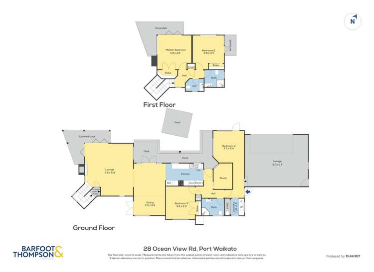 28 Ocean View Road Huia_16
