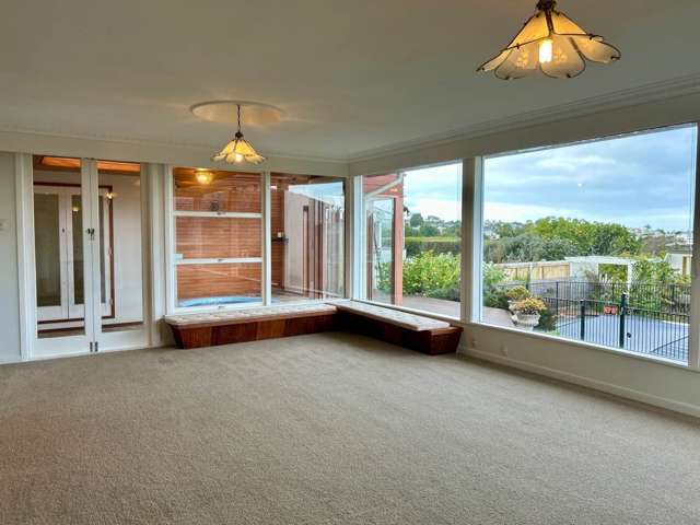 Spacious Four Bedroom Home