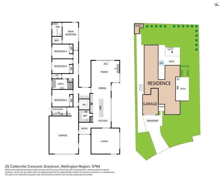 25 Cotterville Crescent Greytown_31