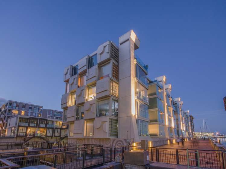 303/81 Halsey Street Auckland Central_9