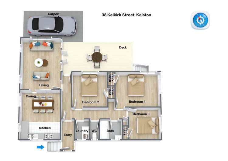 38 Kelkirk Street Kelston_18