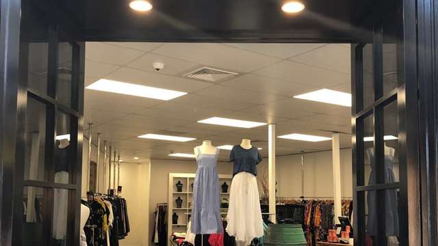 Fashion business ready for new owner