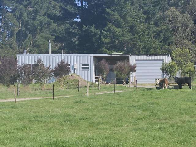 Affordable living, Five Forks, North Otago