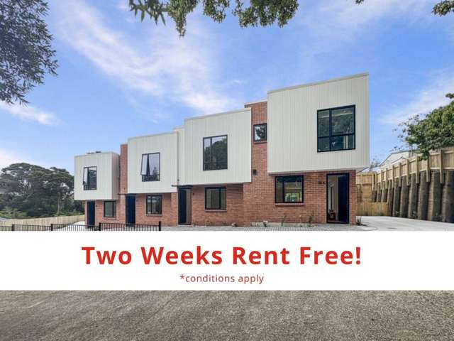 Modern Townhouse Designed for Easy Living