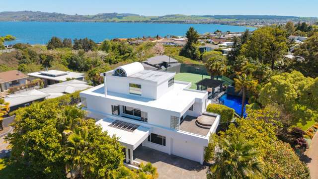 Grand lifestyle estate