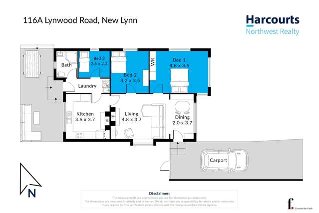 116a Lynwood Road New Lynn_1