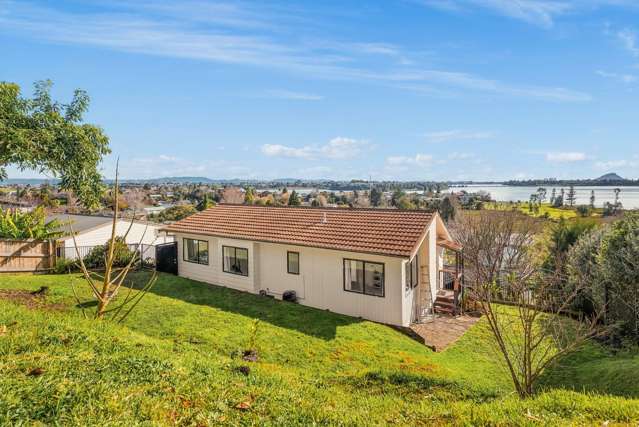 Renovated Family Home with Stunning Water Views
