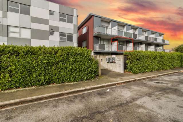 Affordable City Living - Smart Investment!
