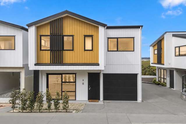 A Fresh Start in Coastal Hobsonville