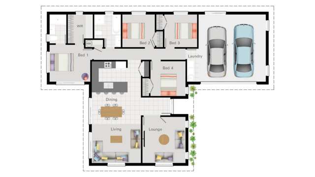 Lot 94 Whareatea Road Redwoodtown_1